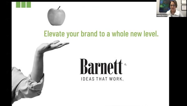 Simple Successful Business Branding by Debbie Barnett